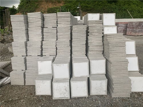 佛山水泥隔热砖 荣智建材的专业制造与家居应用