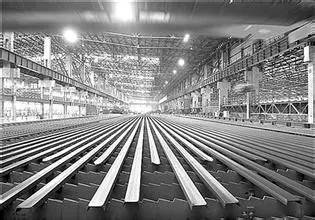 降本增效稳供给——柳钢上半年盈利突破2.3亿元，建筑材料销售创佳绩