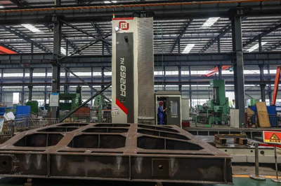 裕安区 智能制造驱动建筑材料销售产业转型升级