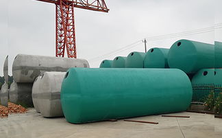 浙江百泰家具销售——坚固耐用的水泥化粪池生产专家